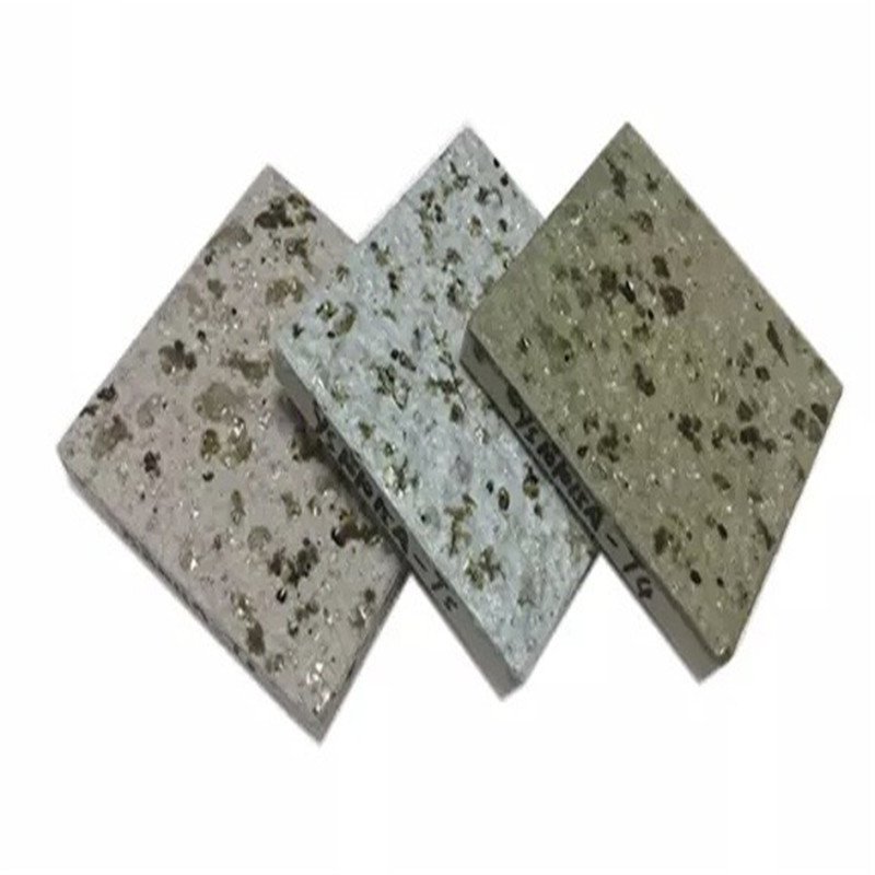 Hot sale artificial stone anti-slip cheap natural granite paving outdoor swimming pool tile