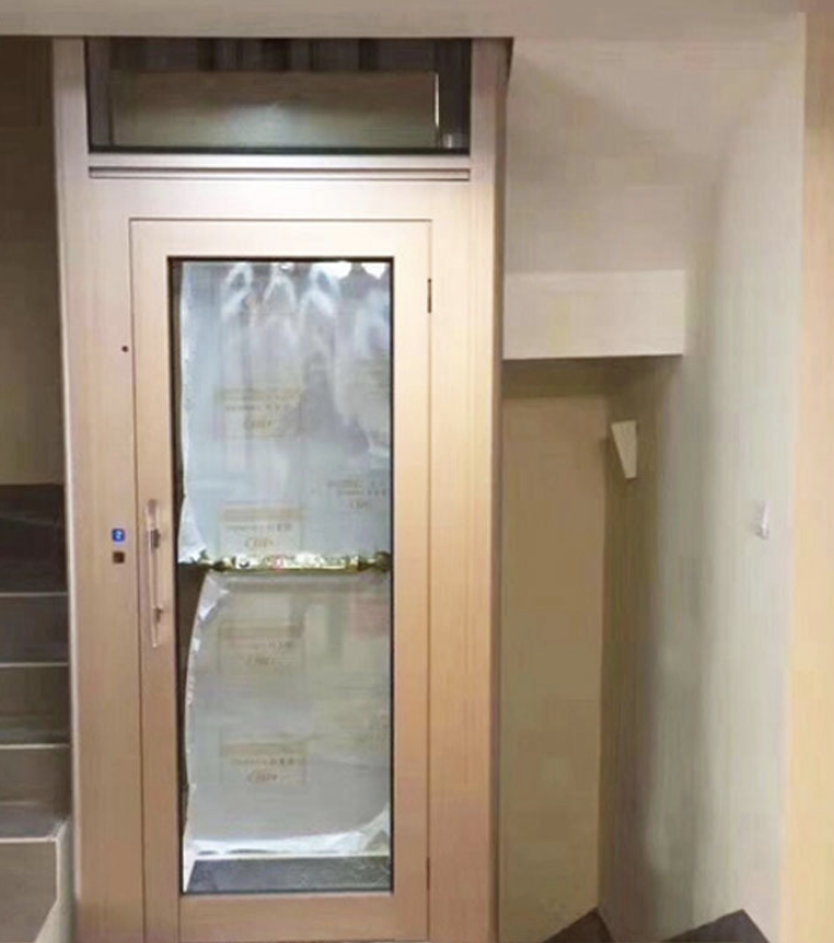 2-4 floors Indoor &Outdoor Electric Elevator Patients Bed Passage small Home Elevator lift for sale