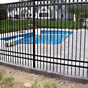 modern design fence philippines steel gates and galvanized razor wire barbed wire fence