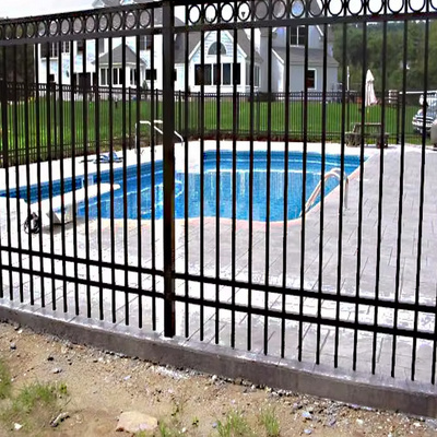 modern design fence philippines steel gates and galvanized razor wire barbed wire fence