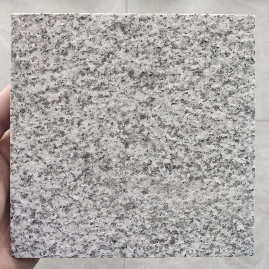 G603 60x60cm cladding granite slab natural stone paving tiles driveway paving stone outdoor Flooring Tile for graves