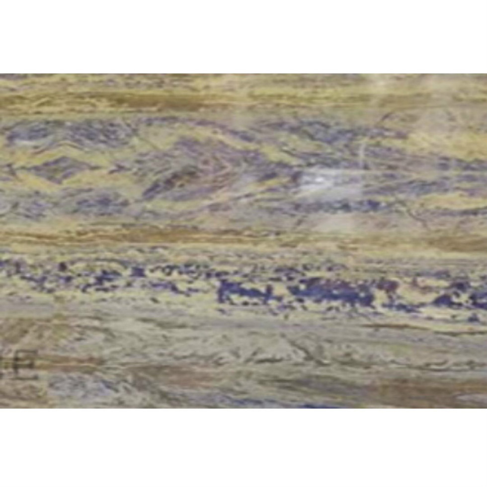 natural stone light marble blue onyx stone price slab for TV wall and flooring tiles  blue onyx agate stone