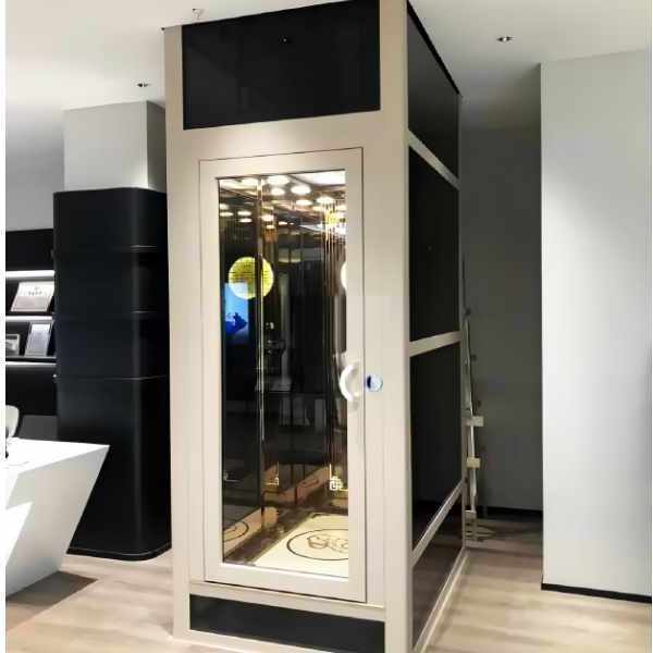 2-3 Person Residential Elevator passenger elevator mini home lifts ascensor used elevators for sale