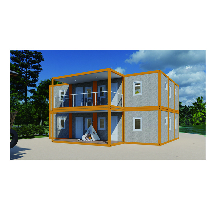 Good Quality Homestay Container Prefab House Pop Up Container House