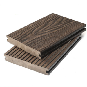 140*25mm solid Wood Decking swimming pool decking wood flooring Composite  price wpc flooring tiles decoration Outdoor