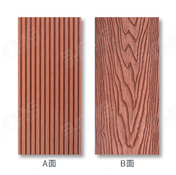 140*25mm solid Wood Decking swimming pool decking wood flooring Composite  price wpc flooring tiles decoration Outdoor