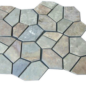 cheap brick granite paving stone for outdoor road compass paving stone