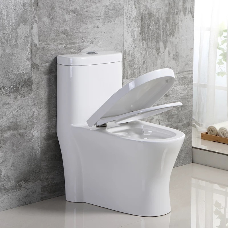 Wholesale hotel toilet bowl stamp auto toilet bowl sanitary ware ceramic bathroom commode toilet