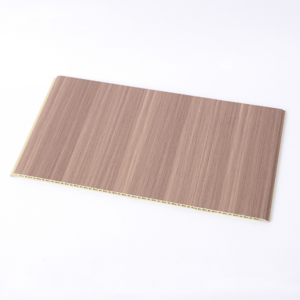 Customized drop ceiling tiles Wood Grid Wall Protection pvc flooring vinyl plank 40mm Decoration Ceiling Panel tiles