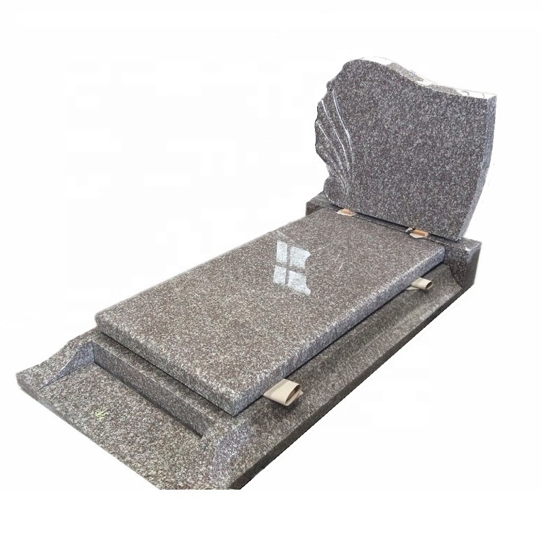 g602 G603 g503 White Grey Granite American G603 Simple Tombstone Design Headstones USA Monument