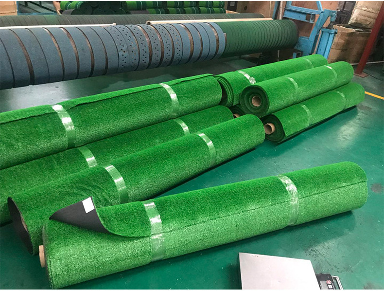 custom 7mm 8mm 10mm hot sale decoration artificial wall paper grass For home carpet