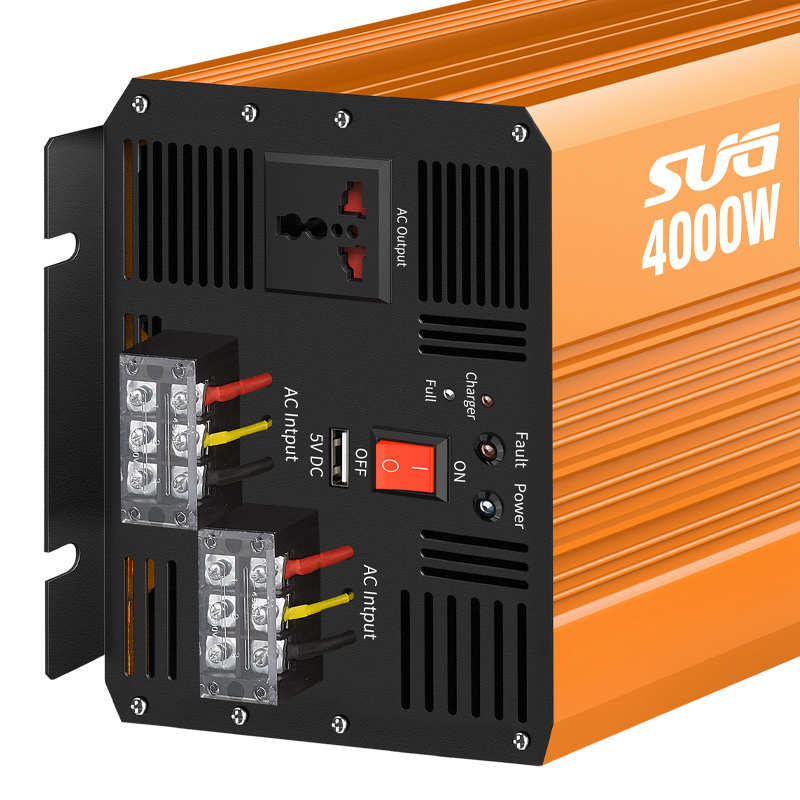 SUG SGPC-5000 Inverter With Charger Ups Inverter With Charger Charging Function For Household