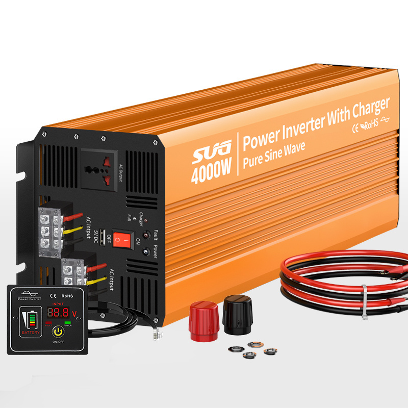 SUG SGPC-5000 Inverter With Charger Ups Inverter With Charger Charging Function For Household