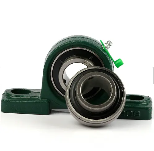 Bearing housing unit uc 207 ucp 206 ucf 205 ucf 204 pillow block bearings stainless steel acceptable