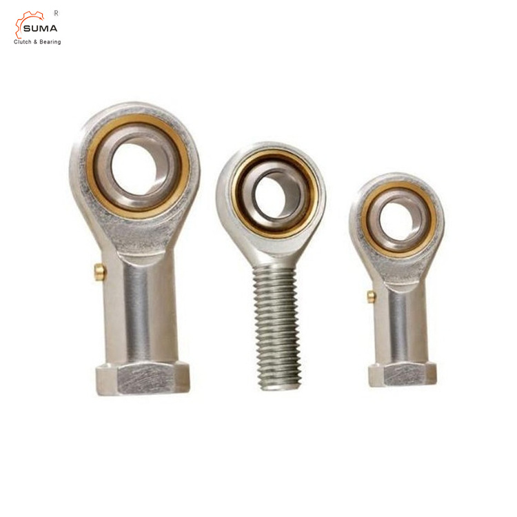 SA45ES SA 45ES-2RS SA45 ES 2RS Spherical Plain Fish Eye Bearing Rod End Bearing