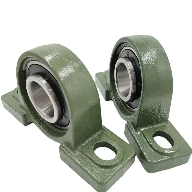 Bearing housing unit uc 207 ucp 206 ucf 205 ucf 204 pillow block bearings stainless steel acceptable