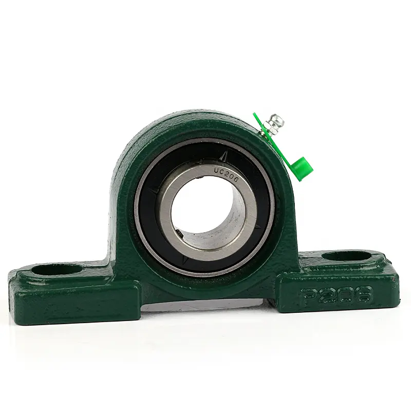 Bearing housing unit uc 207 ucp 206 ucf 205 ucf 204 pillow block bearings stainless steel acceptable