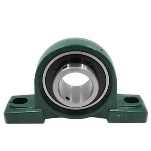 Bearing housing unit uc 207 ucp 206 ucf 205 ucf 204 pillow block bearings stainless steel acceptable