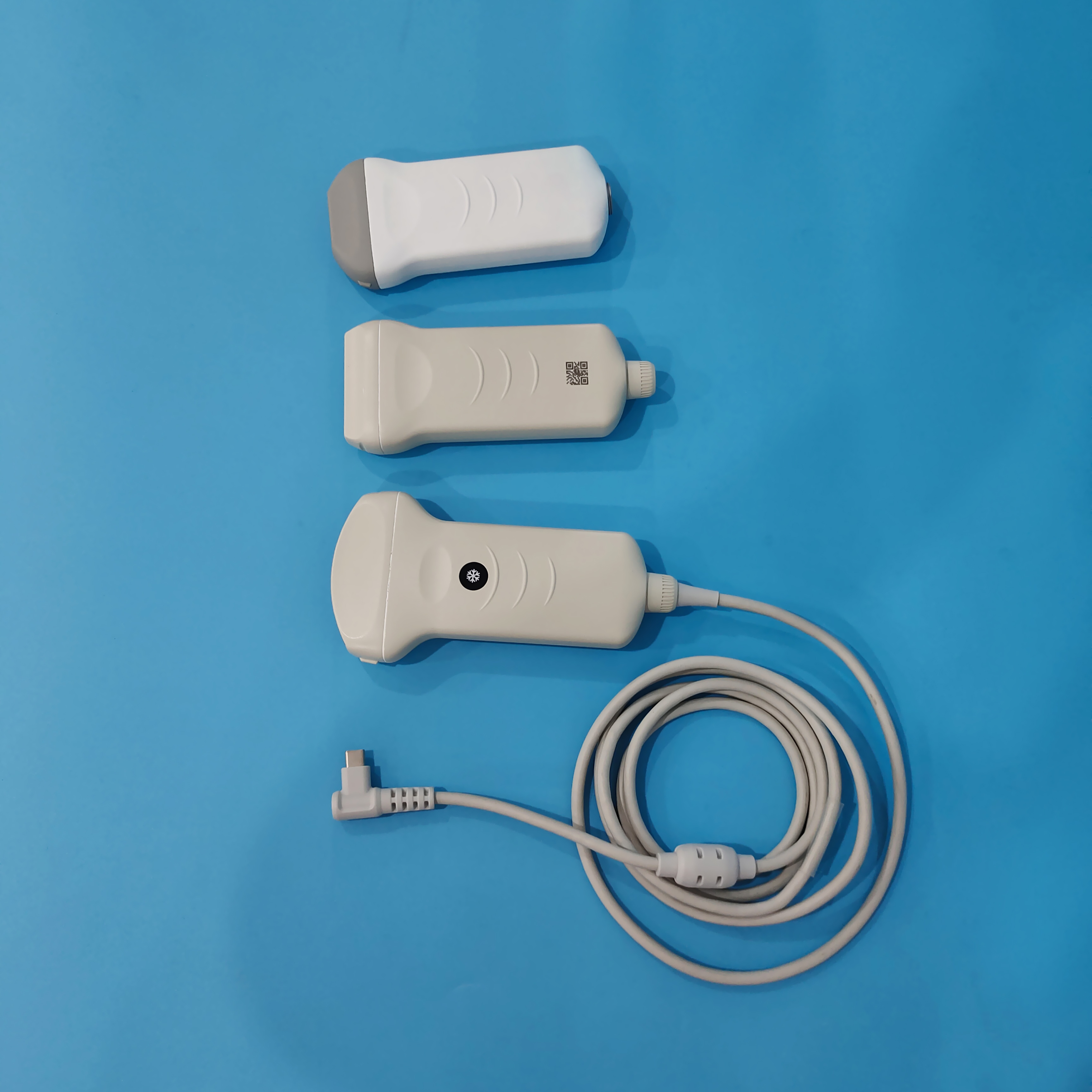 Android USB linear high frequency ultrasound probe medical probe price for MSK