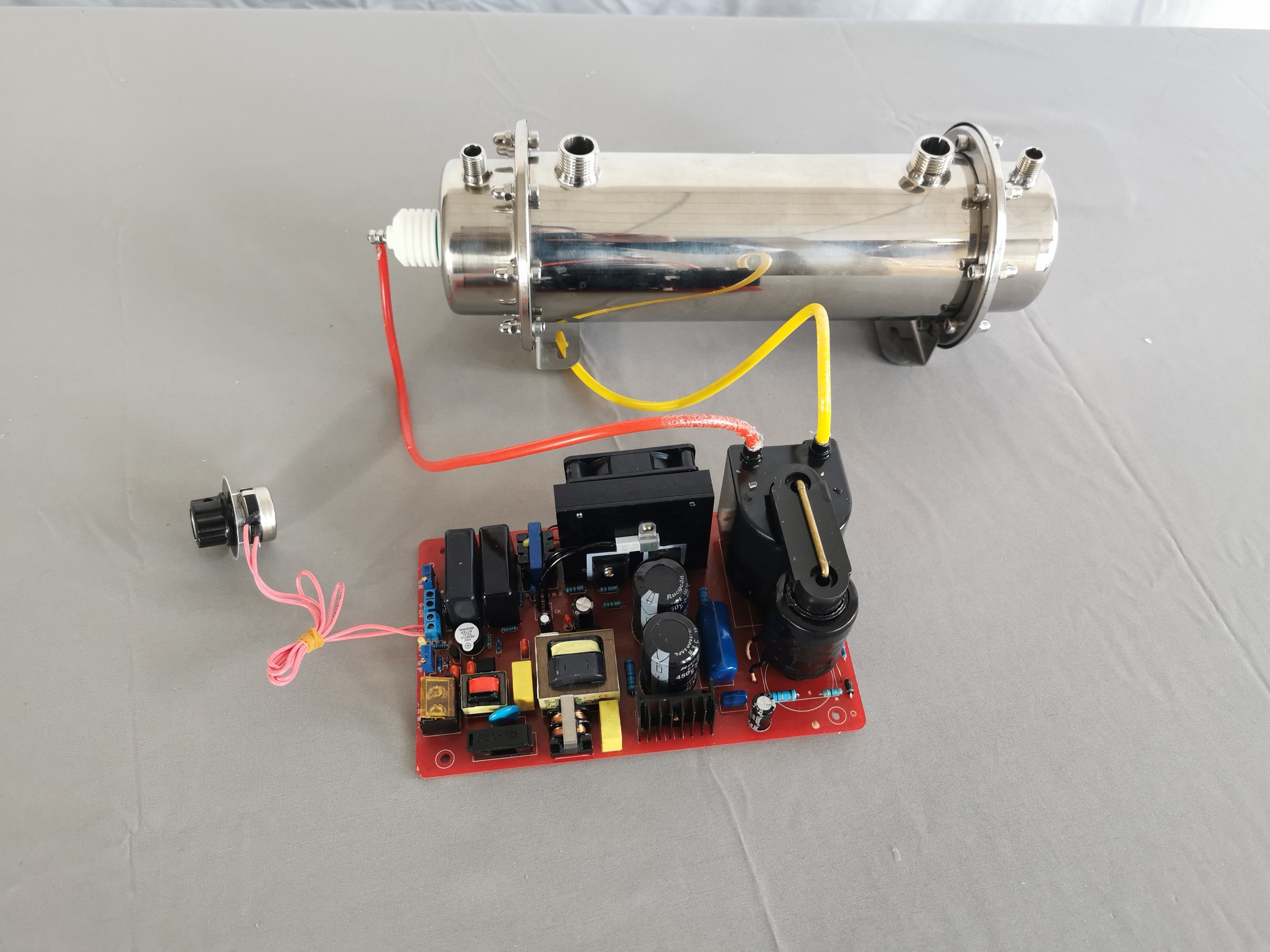 1kg 500g 300g 200g 150g 100g 80g 50g 30g 20g Ozone Producing Device quartz tube ozone generator for water treatment