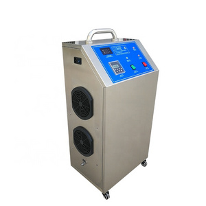 60G per hour ozone generator machine with quartz tube for farms