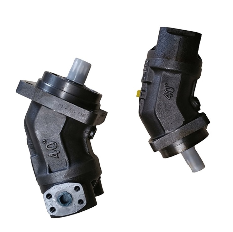 A2FM zhenyuan hydraulic motor A2FM80/61W-VAB020 9422089 Fixed displacement oil pumps motor piston motor