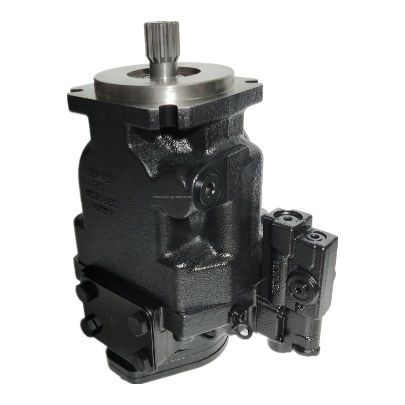 Pump JRR series JRR045BPC24NNNNN3S1B2A2NNNNNNNNN plunger pump JRR045 high pressure axial piston pump