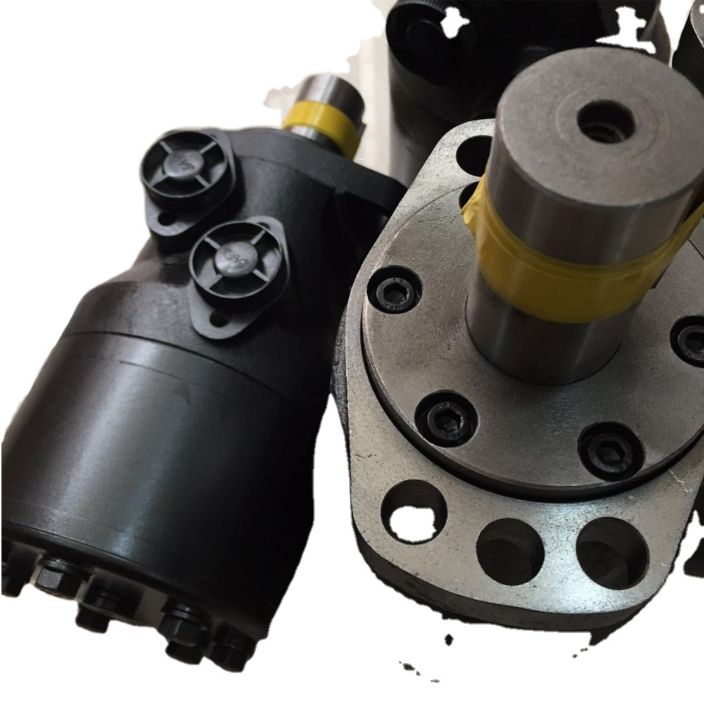 Ea-ton BMR Series BMR-50 BMR-63 BMR-80 BMR-100 BMR-125 BMR-160 BMR-200 BMR-250 BMR-320 BMR-400 Hydraulic Motor