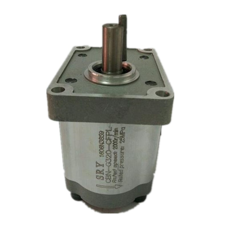 CBT Series CBT-E3-20/25 Hydraulic Gear Pump