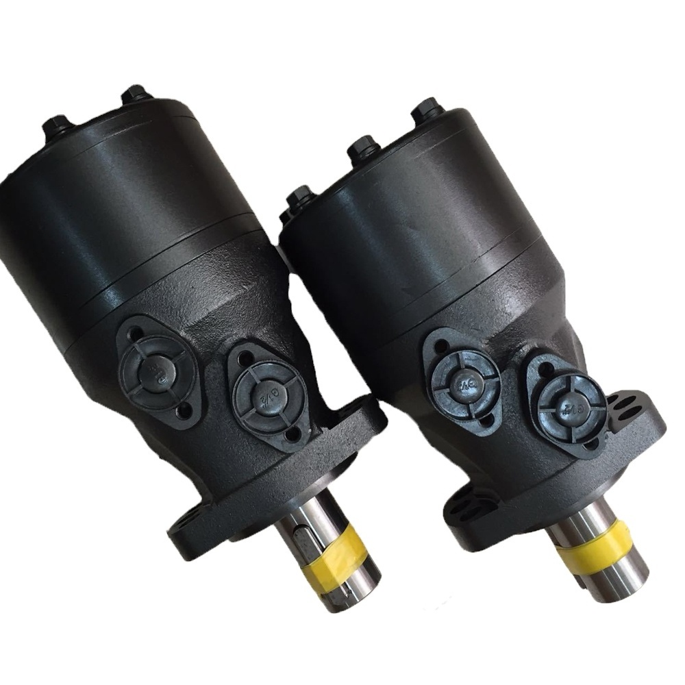 Ea-ton BMR Series BMR-50 BMR-63 BMR-80 BMR-100 BMR-125 BMR-160 BMR-200 BMR-250 BMR-320 BMR-400 Hydraulic Motor