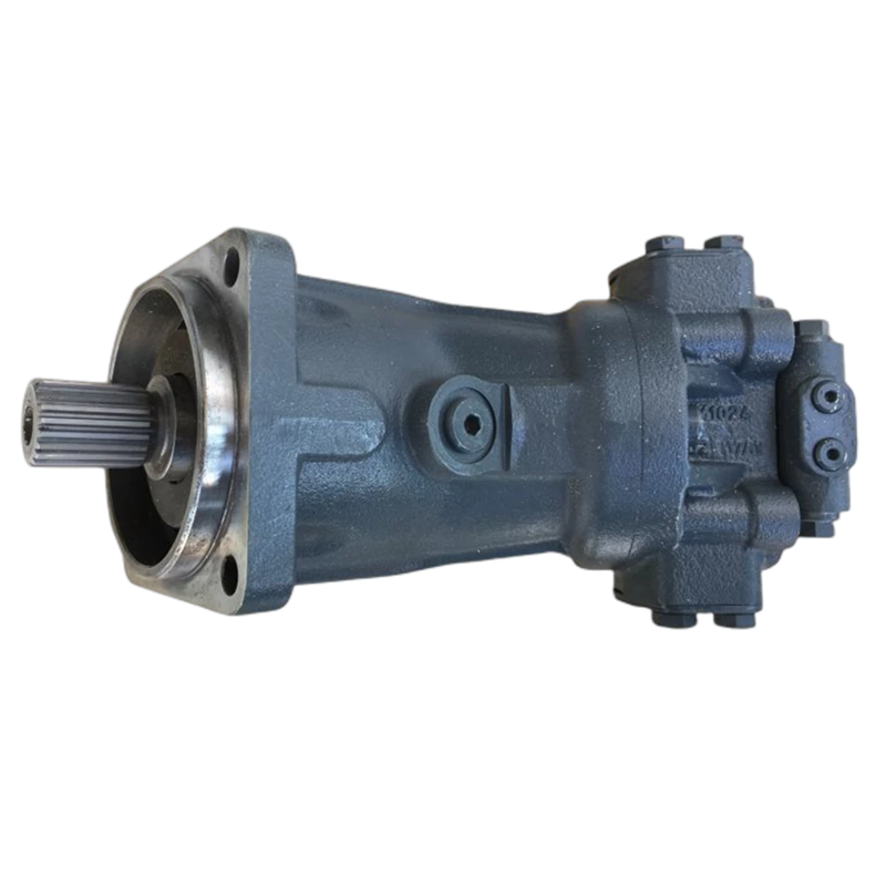 A2FM zhenyuan hydraulic motor A2FM80/61W-VAB020 9422089 Fixed displacement oil pumps motor piston motor