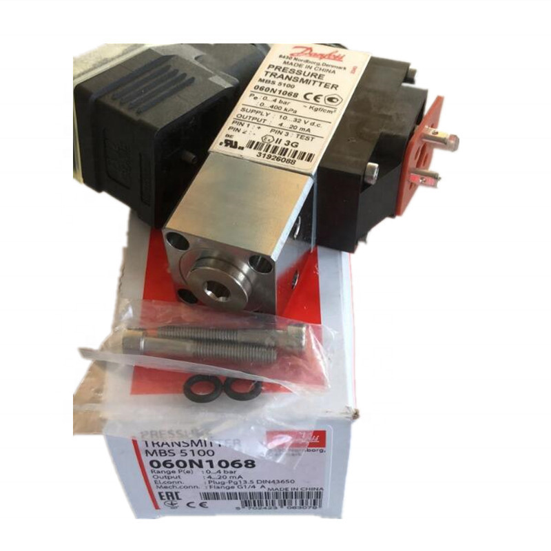 Dan foss MBS MBS5153 series Pressure switch High anti vibration capability pressure controller valve MBS 5153 060N1202