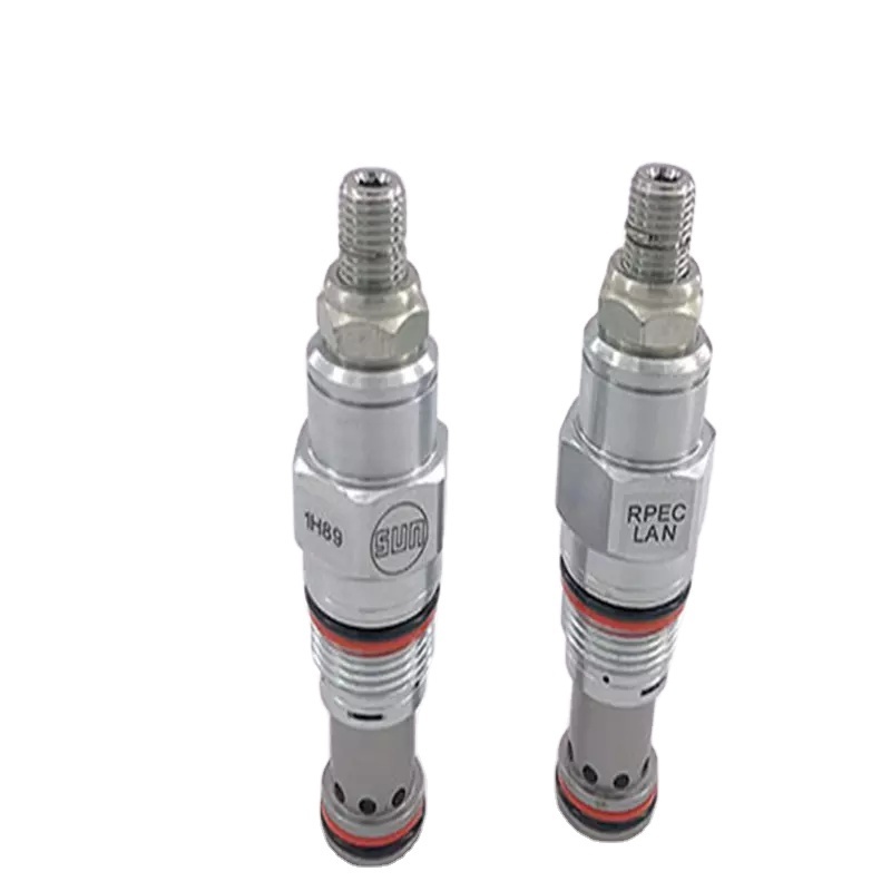 Cartridge Solenoid Sun Hydraulics CKGD-XAN Sun Relief Valve Catridges Pilot-operated Balanced Piston Pressure Control Valve