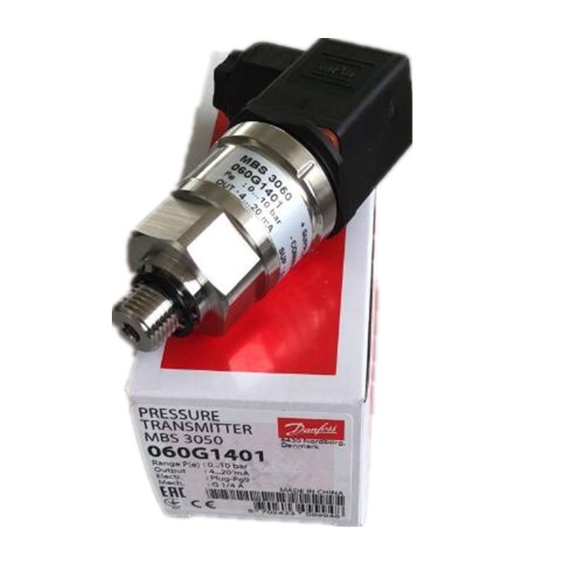 Dan foss MBS MBS5153 series Pressure switch High anti vibration capability pressure controller valve MBS 5153 060N1202