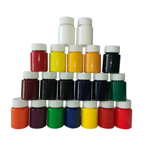 Epoxy resin pigment paste  color  water based liquid pigment paste for resin metallic Pigment for epoxy resin