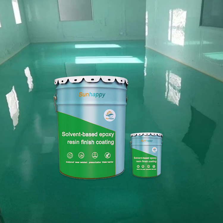 Resin Epoxy Spray Paint Self-Leveling Epoxy Floor Coating Garage and Warehouse Epoxy Floor Coating 3D Resin Coatings and Paints