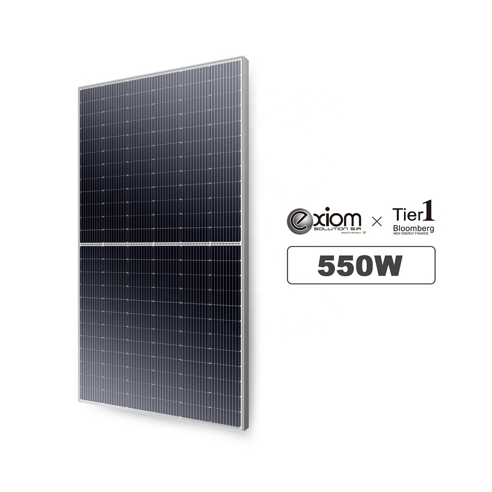 Tier1 JA/Risen/Trina 410w solar photovoltaic panels 550 watts 500w 530w 540w 550w 600w half cut cell solar panel in stock