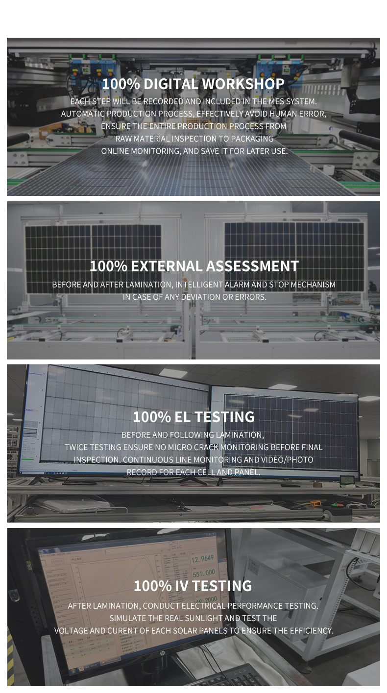 Sunket sun power structure for solar panels 300 watt and lithium  battery and inverter solar panel kit for homes