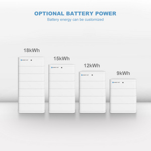 Eu Stock 5kWh 10KW 20kWh 30kWh High Voltage Stack Battery LifePO4 Hv lithium Battery Pack For Solar Energy Storage System