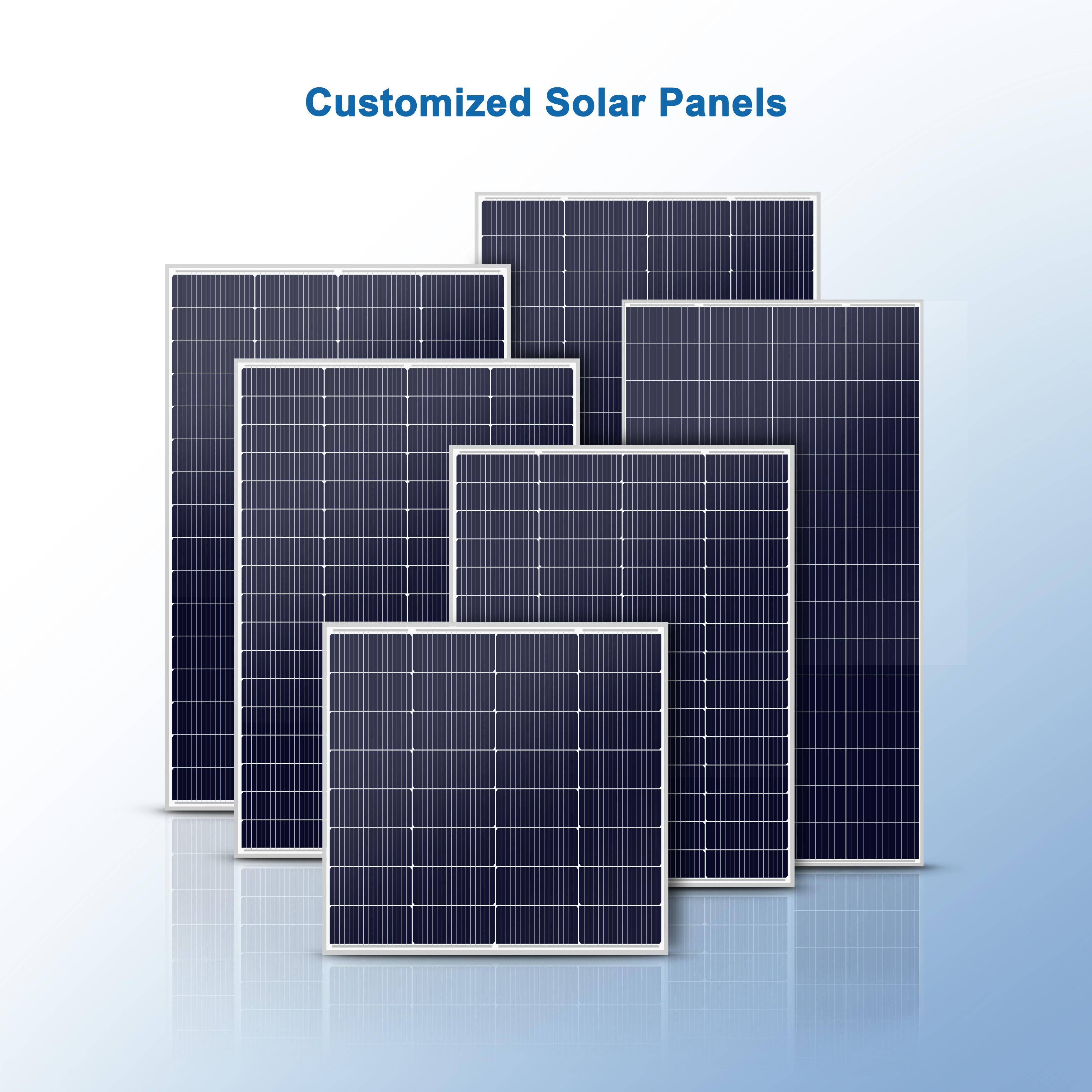 Sunket Factory 18v Monocrystalline Silicon Small Solar Panel / Cell / Module for Small Household Appliances