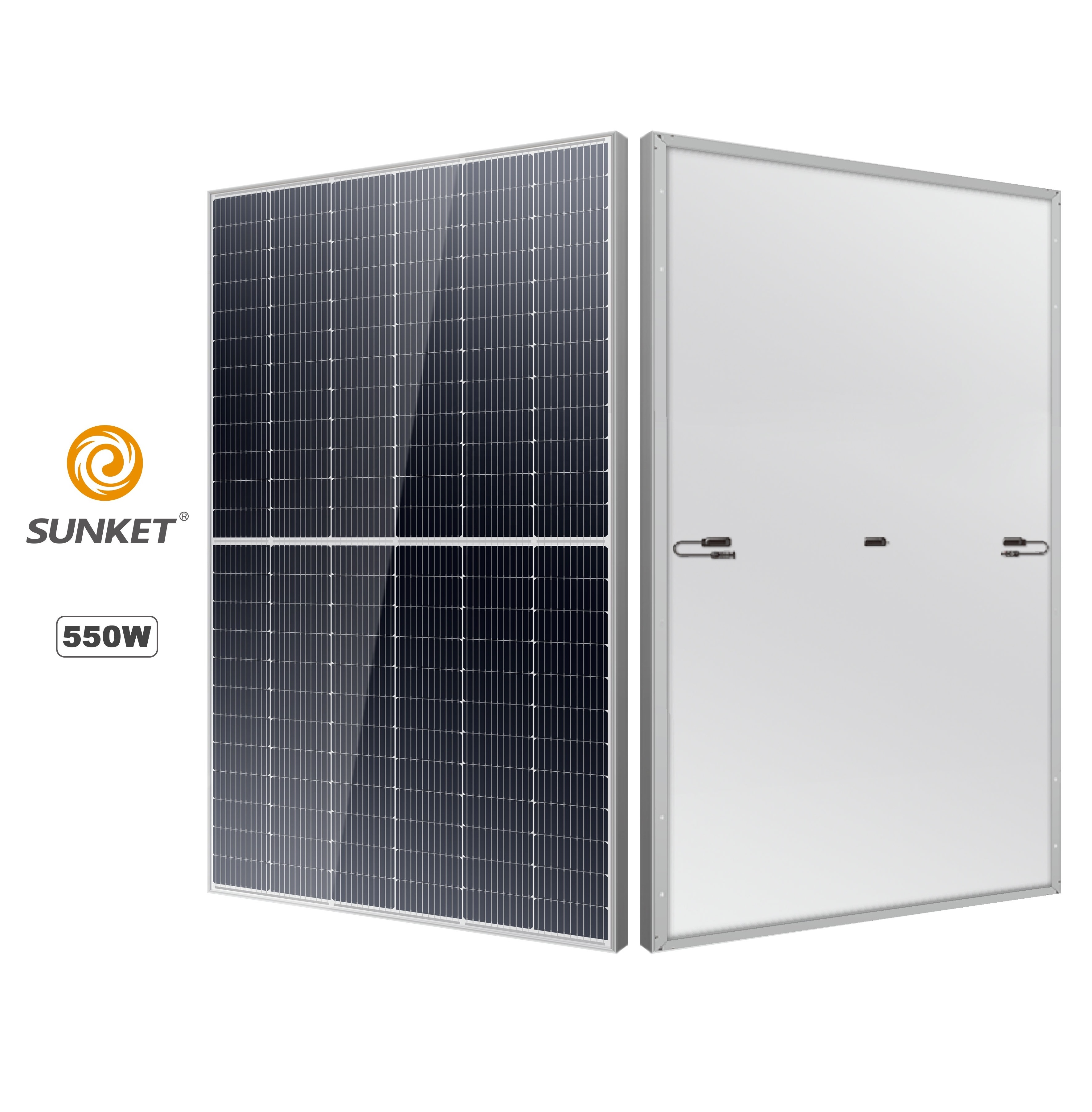 Paneles Solares Battery Kit Monocrystalline 300W 330W 400W 1000W Price Portable Mono Solar Panel