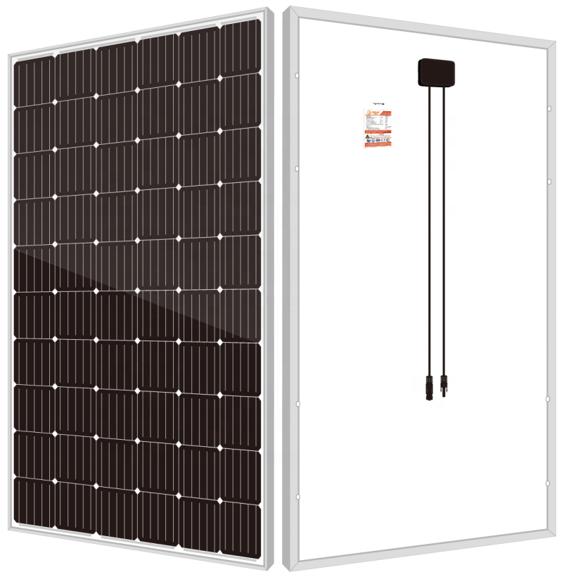 Solar Panels 350 Watt Solar Panel 350W Inmetro Monocrystal