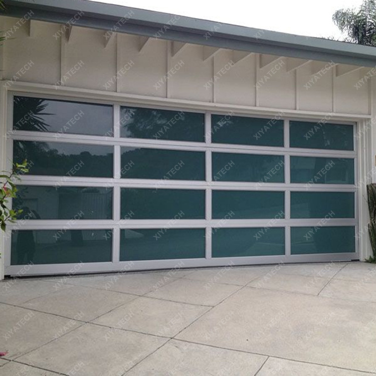 Aluminum windows and doors factory Sliding Door double glazing glass used interior or exterior