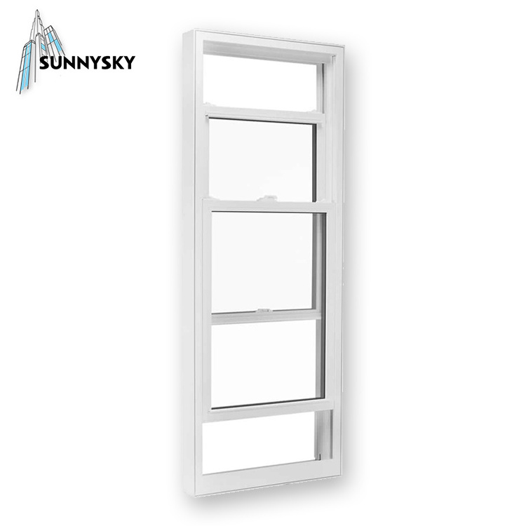 Bespoke Vinyl Stainless Steel Aluminum Alloy Small Bathroom Window Sliding Vinyl or Color Paper Natural Vertical Soundproof