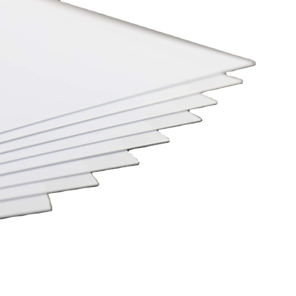 Opal Frosted PC PS Diffuser Sheet/Panel/Plate For Led Light