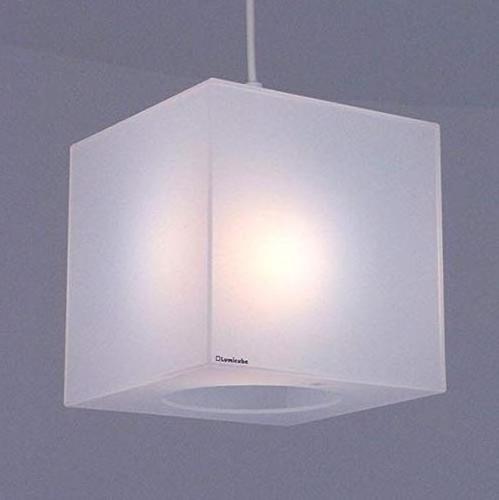 Prismatic PS diffuser sheet for ceiling lights