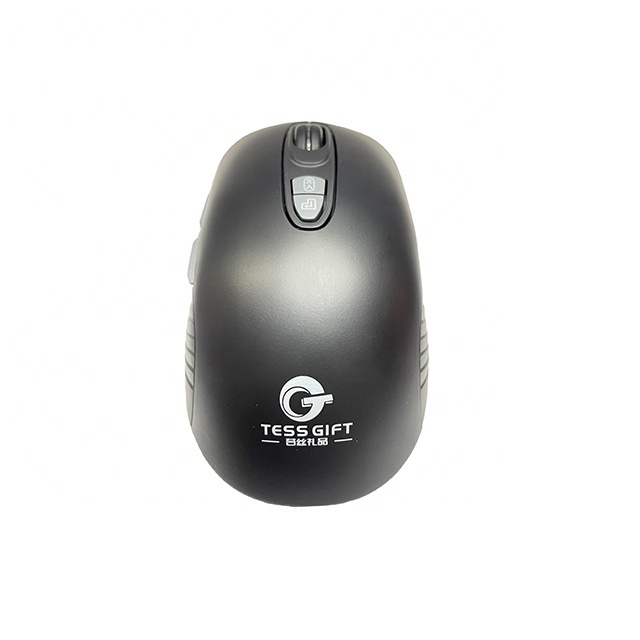 Tess Gift Intelligent Voice Mouse Multi-function Translation Mouse 2.4g Wireless Mouse Support Voice Typing Search Translation