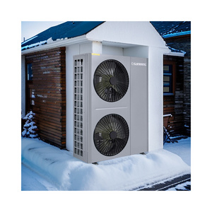 Sunrans R32 Air to Water Monoblock DC Inverter Heat Pump 18kw Household Heating System