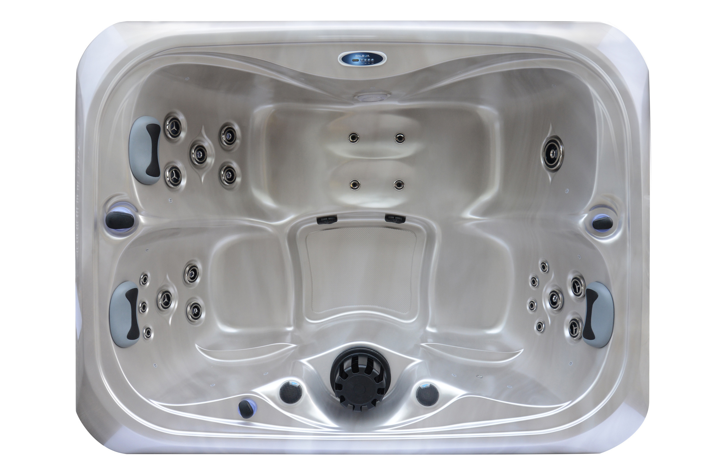 Sunrans indoor outdoor family used mini hydrotherapy pool fiberglass hot tub shells message tubs spa