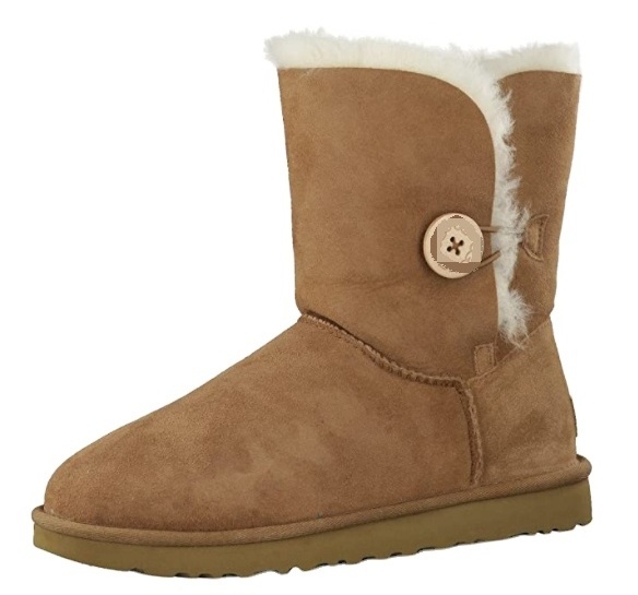 2023 new styles wholesale drop ship women's bailey button II boots Genuine Sheepskin winter warm boots